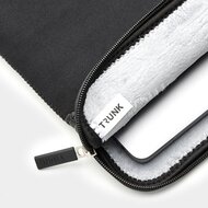 TRUNK Neoprene MacBook Pro 14 inch sleeve zwart