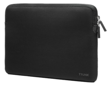 TRUNK Neoprene MacBook Pro 14 inch sleeve zwart