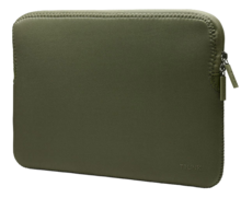TRUNK Neoprene MacBook Pro 14 inch sleeve spagnum groen