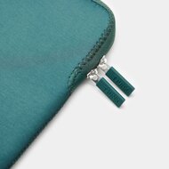 TRUNK Neoprene MacBook 13 inch sleeve donkergroen