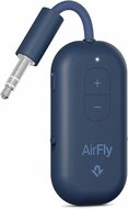 Twelve South AirFly Pro 2 bluetooth adapter blauw