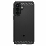 Spigen Rugged Armor Galaxy A57 hoesje zwart