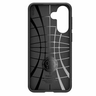 Spigen Rugged Armor Galaxy A57 hoesje zwart