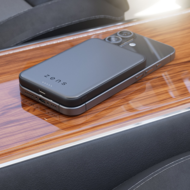 ZENS Semi Solid State MagSafe powerbank 5000 mAh zwart bij Appelhoes! Vandaag besteld, morgen in huis. Gratis verzending en rui