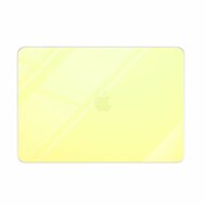 TechProtection Smart MacBook Neo 13 inch hardshell transparant