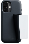 Bellroy Card iPhone 17 wallet hoesje navy