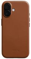 Bellroy leather iPhone 17 hoesje bruin