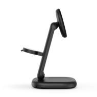 Satechi 3 in 1 opvouwbare Qi2.2 MagSafe oplader