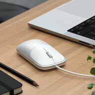 Satechi Slim LX bedrade USB-C muis zilver