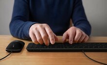 Satechi Slim CLX3 USB-C toetsenbord en muis combo zwart