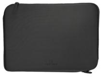 Tucano Doppio MacBook 13 inch sleeve zwart