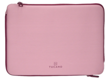 Tucano Doppio MacBook 13 inch sleeve roze
