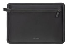 Tucano Intorno MacBook 13 inch sleeve zwart