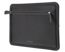 Tucano Intorno MacBook 13 inch sleeve zwart