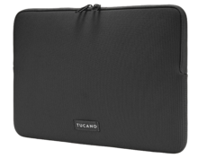 Tucano Colore MacBook 13 inch sleeve zwart