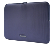 Tucano Colore MacBook 13 inch sleeve blauw