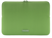 Tucano Colore MacBook 13 inch sleeve groen