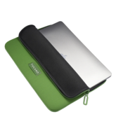 Tucano Colore MacBook 13 inch sleeve groen