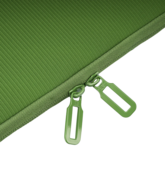 Tucano Colore MacBook 13 inch sleeve groen