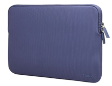 TRUNK Textile MacBook Pro 14 inch sleeve blauw