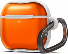 Spigen Classic AirPods 4 hoesje Tangerine