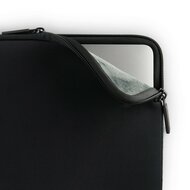 Pipetto Classic MacBook Neo 13 inch sleeve zwart