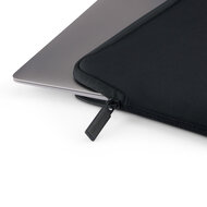Pipetto Classic MacBook Neo 13 inch sleeve zwart