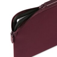 Pipetto Classic MacBook Neo 13 inch sleeve burgundy