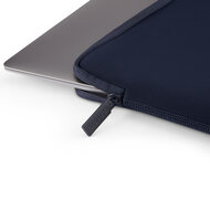 Pipetto Classic MacBook Neo 13 inch sleeve blauw