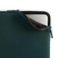 Pipetto Classic MacBook Neo 13 inch sleeve teal