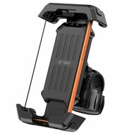 TechProtection V6 universele fiets en motorfiets telefoonhouder