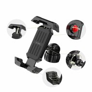 TechProtection V6 universele fiets en motorfiets telefoonhouder