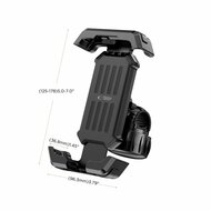 TechProtection V6 universele fiets en motorfiets telefoonhouder