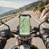 TechProtection V6 universele fiets en motorfiets telefoonhouder