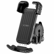 TechProtection V7 universele fiets en motorfiets telefoonhouder