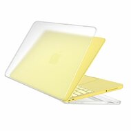 TechProtection Soft MacBook Neo 13 inch hardshell transparant