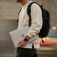 TechProtection Soft MacBook Neo 13 inch hardshell transparant