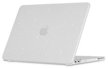 TechProtection Smart MacBook Neo 13 inch hardshell glitter