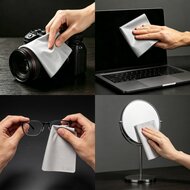 TechProtection microvezel schoonmaakdoek 15 / 16 inch