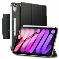 ESR Yippee iPad mini 7 2024 / iPad mini 6 2021 hoesje zwart