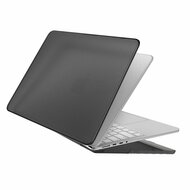 TechProtection Soft MacBook Pro 16 inch hardshell zwart