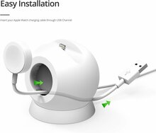iOttie OmniBolt telefoonhouder wit
