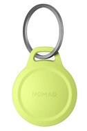 Nomad Rugged AirTag 1 / 2 houder en sleutelhanger lumen