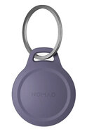 Nomad Rugged AirTag 1 / 2 houder en sleutelhanger dusk
