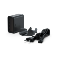 Satechi ChargeView 140 watt bureau USB-C oplader