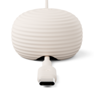 Twelve South CableStay USB-C kabel met houder beige