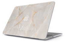 Burga MacBook Pro 13 inch hardshell Vanilla
