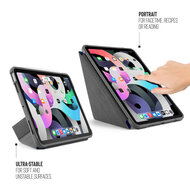Pipetto Shield Origami iPad Air 11 / 10,9 inch hoesje donkerblauw
