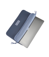 Tucano One MacBook Neo 13 inch sleeve blauw