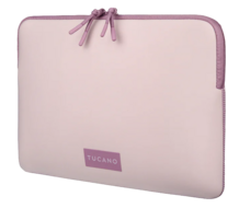 Tucano One MacBook Neo 13 inch sleeve roze